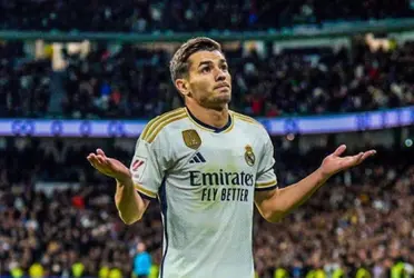 Brahim Díaz sigue en estado de gracia y anota un golazo para poner el 3 a 1 ante Villarreal.