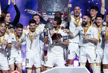 Brilló en la Supercopa y su precio sube, el jugador a vender por el Real Madrid