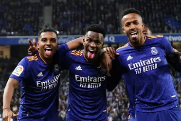 Bruno Guimaraes es cercado a los brasileños del merengue y el Madrid se podría aprovechar de la situación