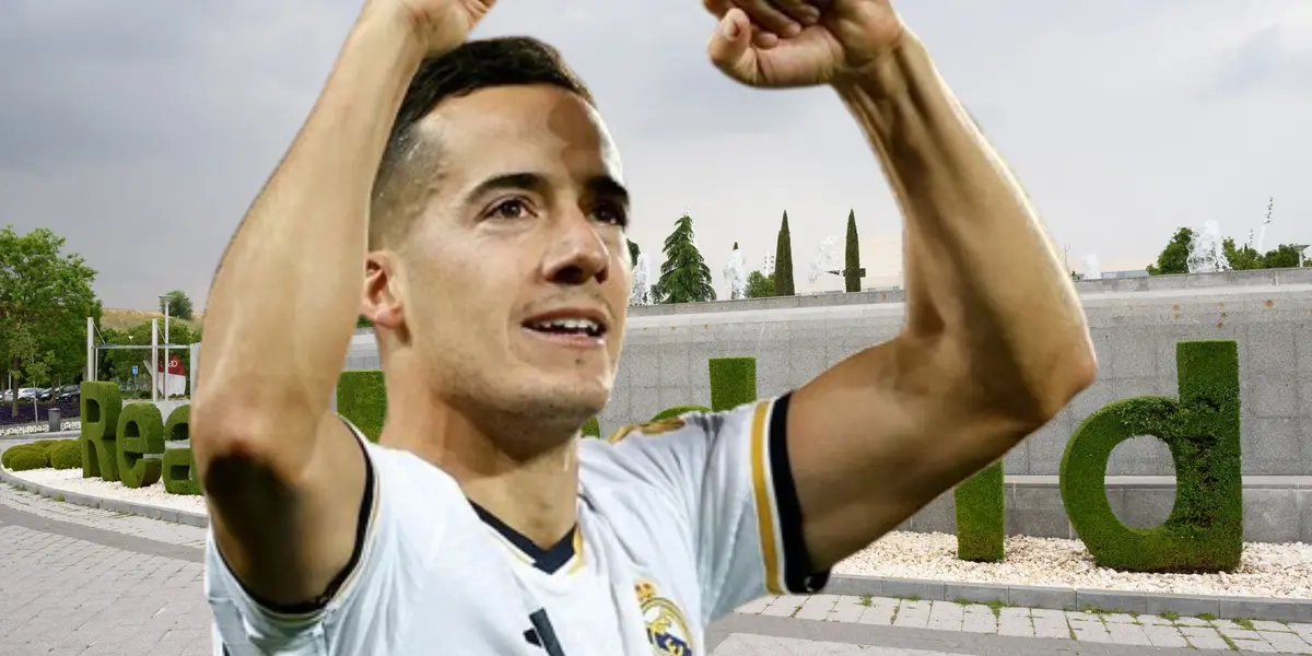 Buenas noticias para Ancelotti, Real Madrid confirma lo de Lucas Vázquez