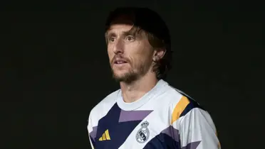 Cada vez más afuera del Madrid, la razón por la que Ancelotti no pone a Modric