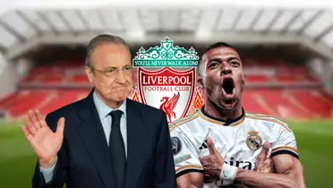 Calabazas al Liverpool, revelan una pista inesperada en el caso Mbappé y Madrid
