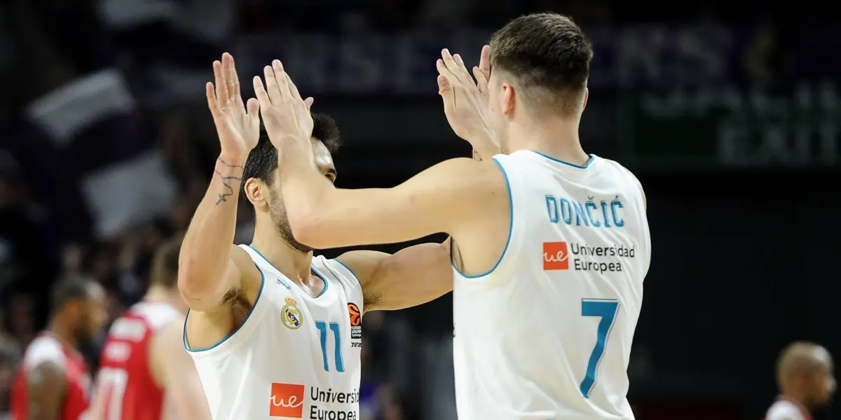 Campazzo podría seguir en la NBA tras su paso por Denver Nuggets