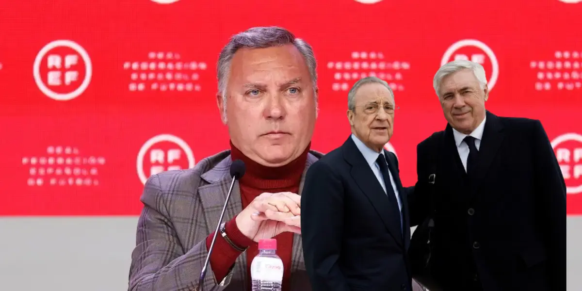 Cantalejo se burla del Madrid, el peor árbitro para el derbi por Copa del Rey