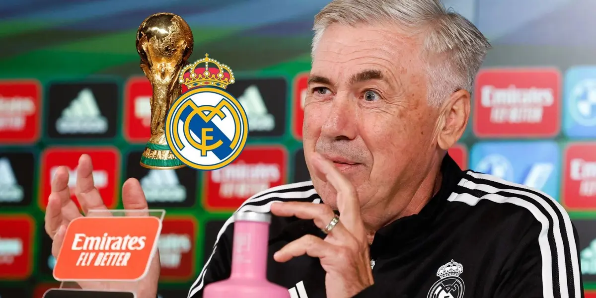 Carletto anticipó qué hará con aquellos jugadores que viajen a Qatar 2022