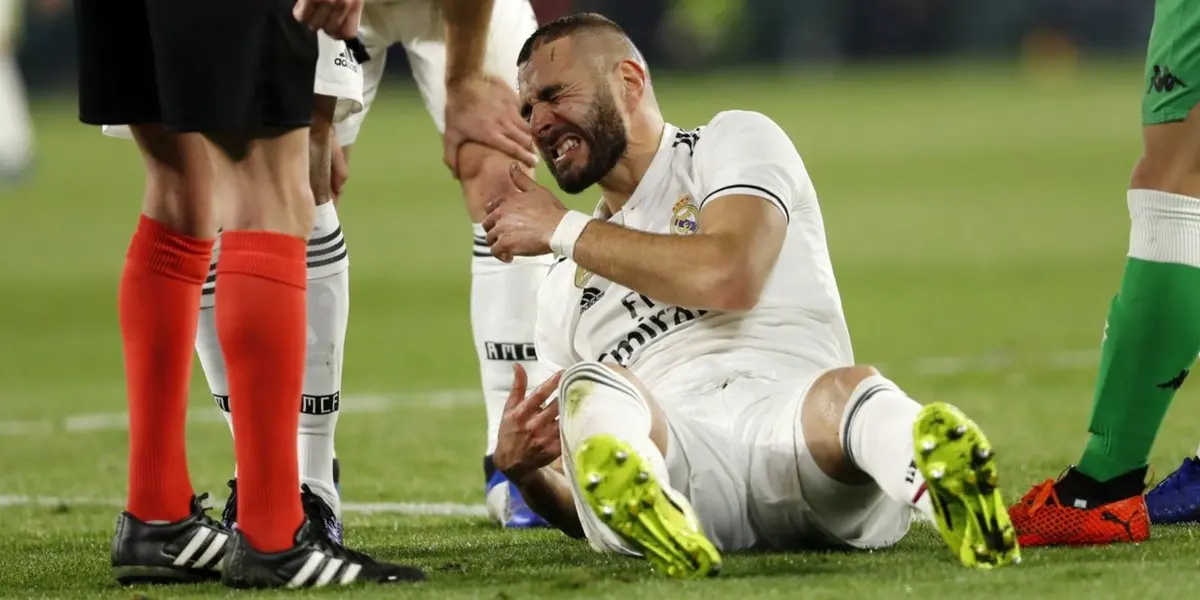 Carletto avisó que lo van a esperar hasta mañana para evaluar si está en condiciones