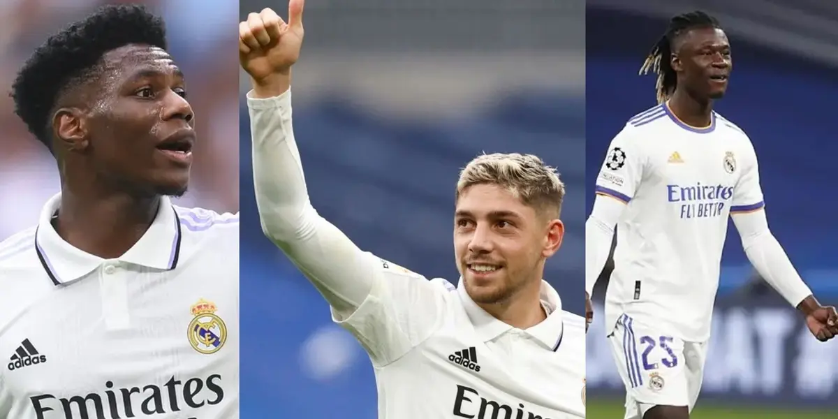 Carletto calificó a sus volantes los mejores del mundo