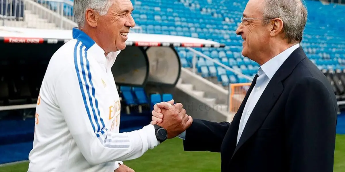 Carletto está feliz en Madrid y baraja la posibilidad de renovar su contrato