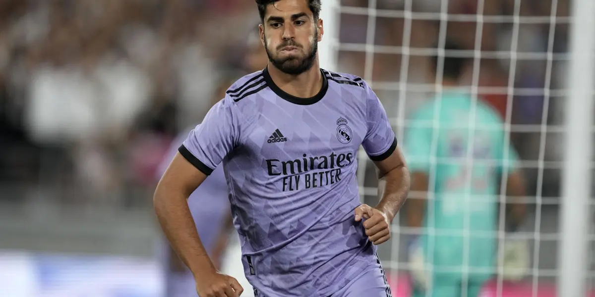 Carletto necesita que Asensio se ponga las pilas en los entrenamientos