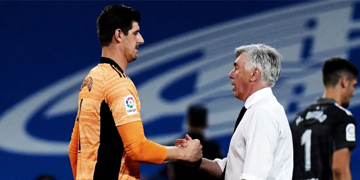 Carletto no descarta al guardameta para enfrentar al Barcelona