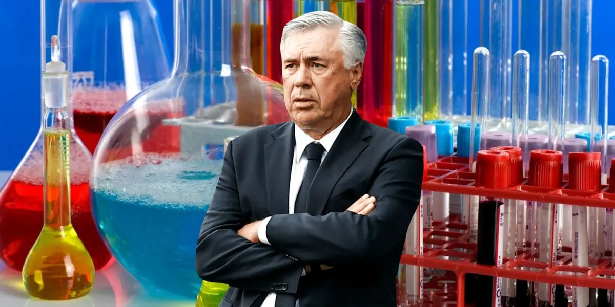 Carletto quedó conforme con la actuación de la defensa contra Getafe