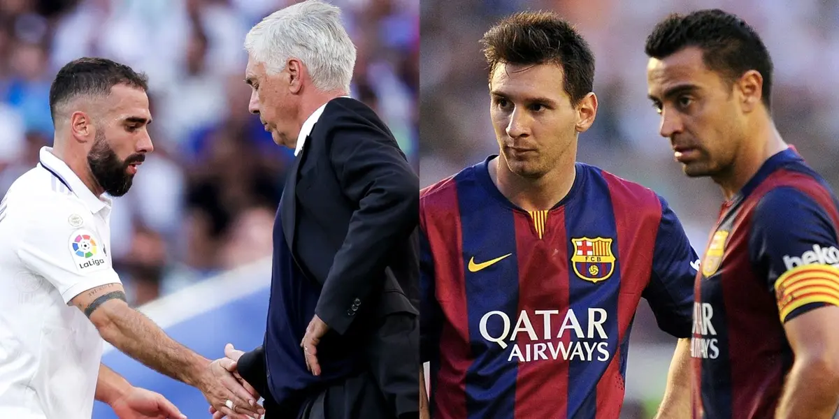 Carletto y Dani le pusieron un punto final a la discusión de manera categórica