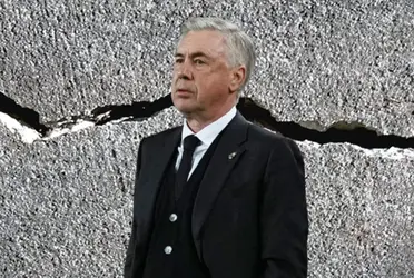 Carlo Ancelotti deberá tomar una fuerte decisión tras el parón internacional.
