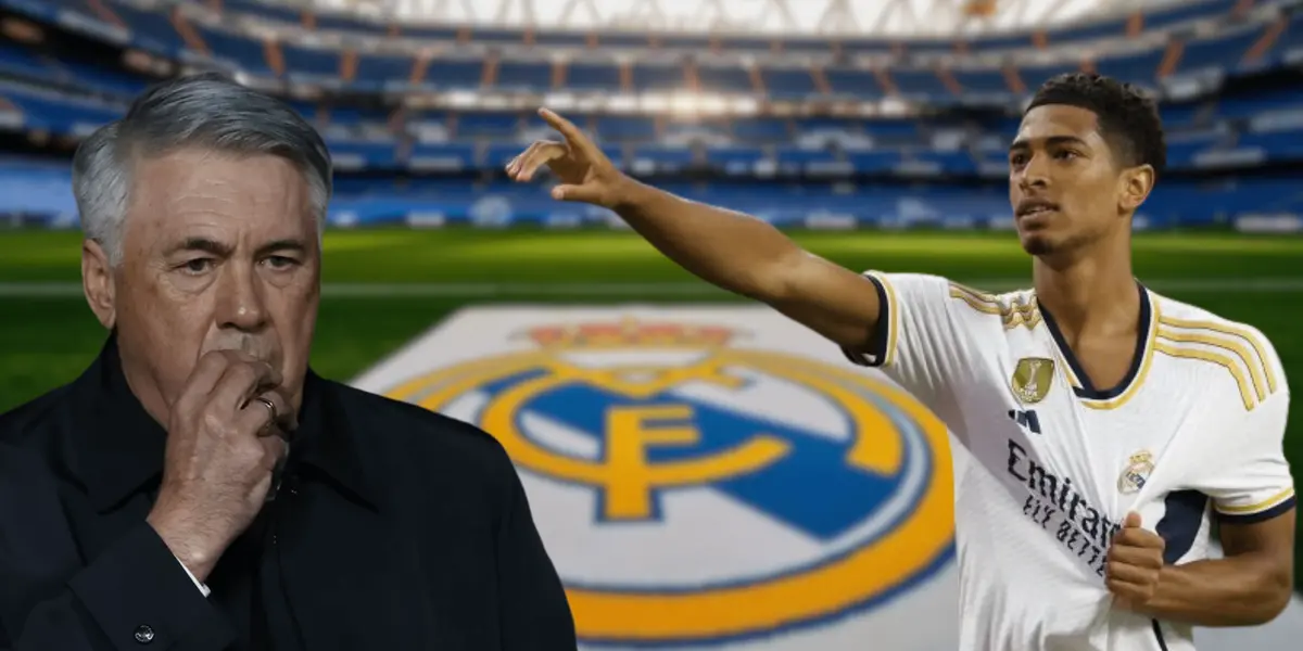 Carlo Ancelotti decidió apostar por un mediocampo sin Toni Kroos ni Luka Modric y el equipo lo pagó caro