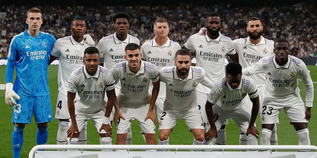 Carlo Ancelotti empieza a definir el equipo para El Clásico