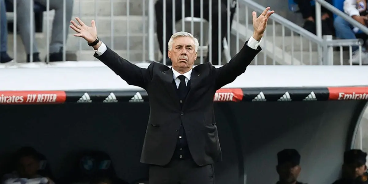 Carlo Ancelotti está en la búsqueda de un arquero suplente que tape el agujero que dejará la salida de Lunin.