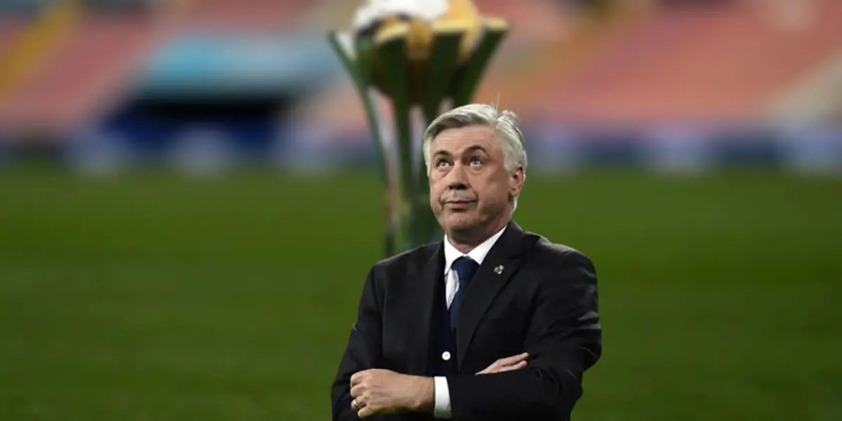 Carlo Ancelotti Foto: Bolavip y Relevo