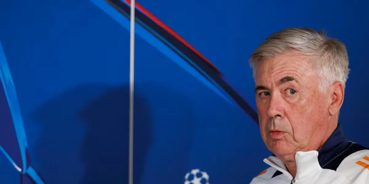 Carlo Ancelotti Foto: El Heraldo