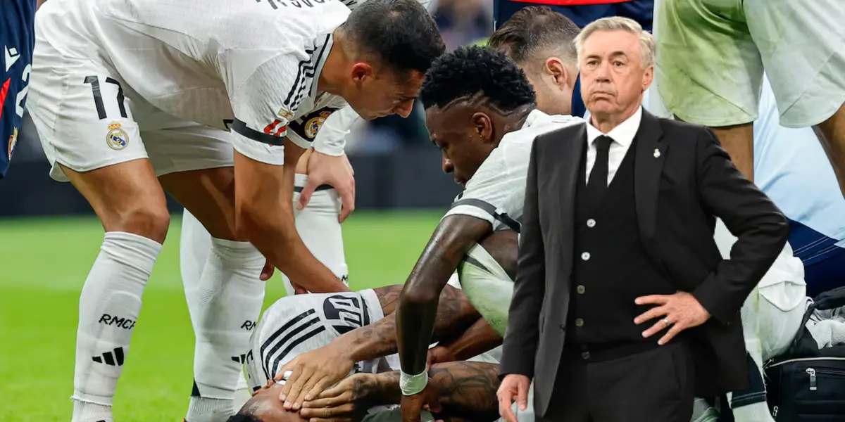 Carlo Ancelotti Foto: El País y Marca