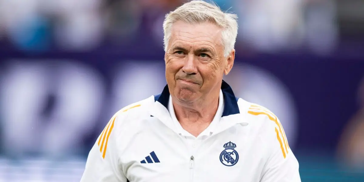 Carlo Ancelotti Foto: Eurosport