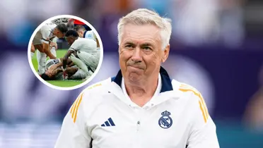 Carlo Ancelotti Foto: Eurosport y Prensa Libre