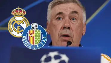 Carlo Ancelotti Foto: Marca y Escudoteca
