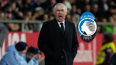 Carlo Ancelotti Foto: Marca y Escudoteca