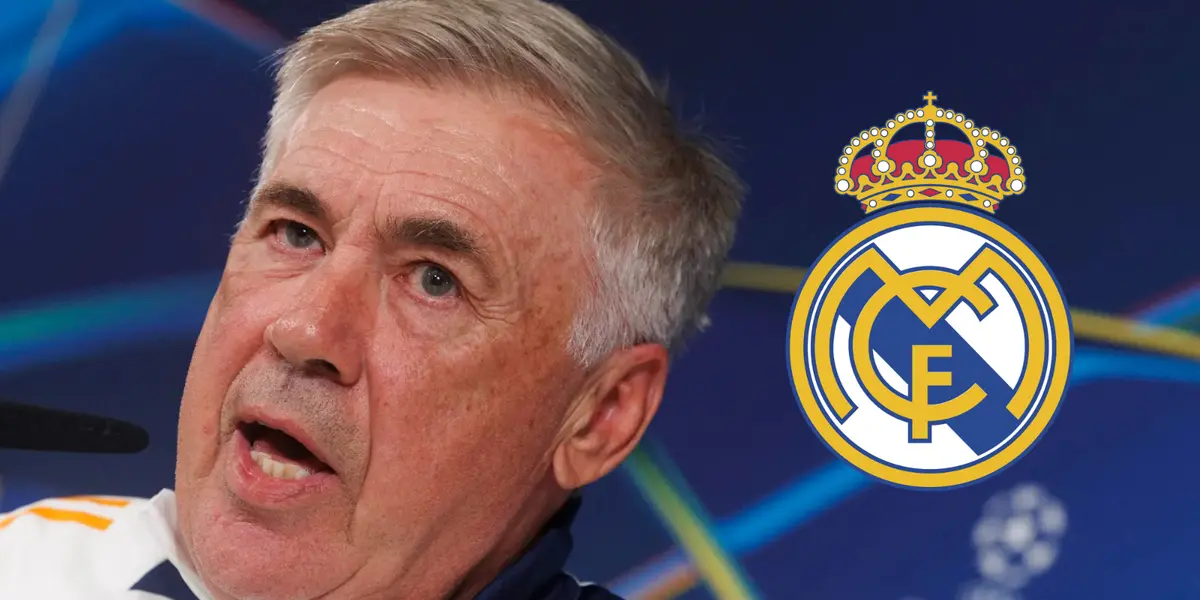 Carlo Ancelotti Foto: Marca y Escudoteca