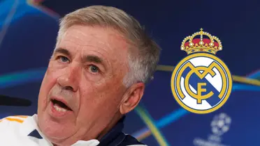 Carlo Ancelotti Foto: Marca y Escudoteca