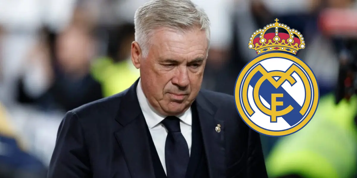 Carlo Ancelotti Foto: Marca y Escudoteca
