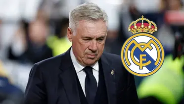 Carlo Ancelotti Foto: Marca y Escudoteca