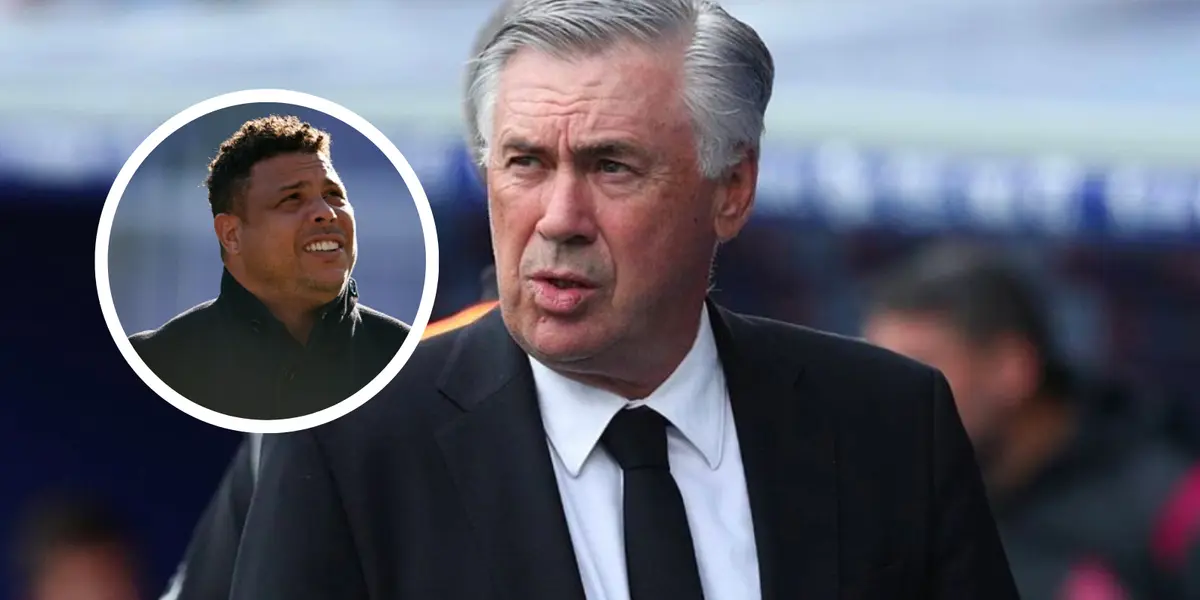 Carlo Ancelotti Foto: Marca y TUDN