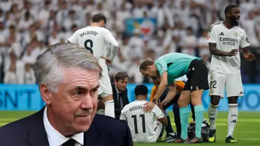 Carlo Ancelotti Foto: Ok Diario y Marca