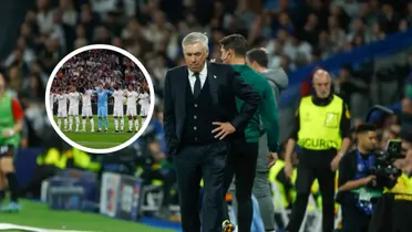 Carlo Ancelotti Foto: Onda Cero y Sport