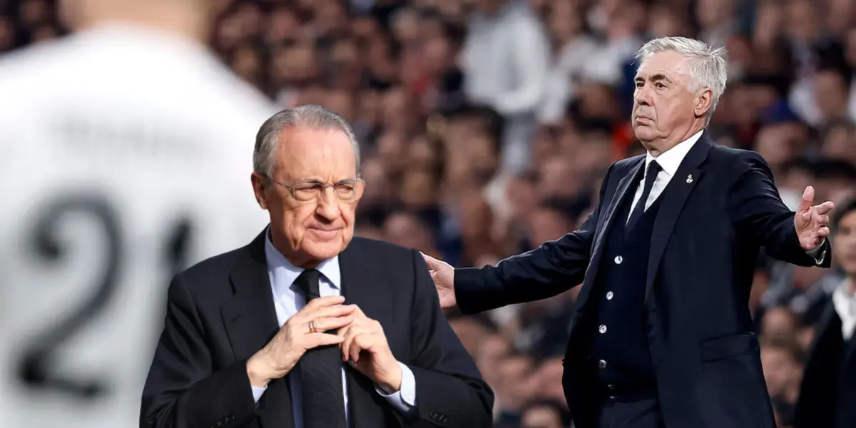 Carlo Ancelotti Foto: Planeta Real Madrid