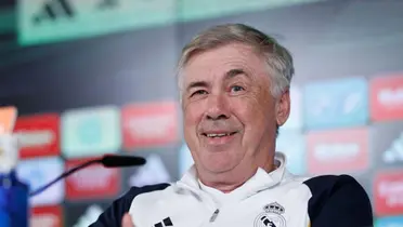 Carlo Ancelotti / Foto: Real Madrid