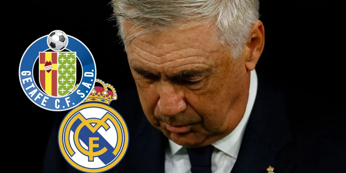 Carlo Ancelotti Foto: Real Madrid Exclusivo y Escudoteca