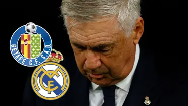 Carlo Ancelotti Foto: Real Madrid Exclusivo y Escudoteca
