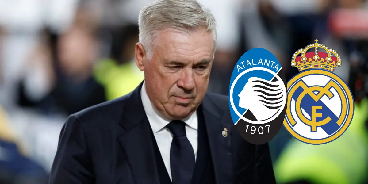 Carlo Ancelotti Foto: Relevo y Escudoteca