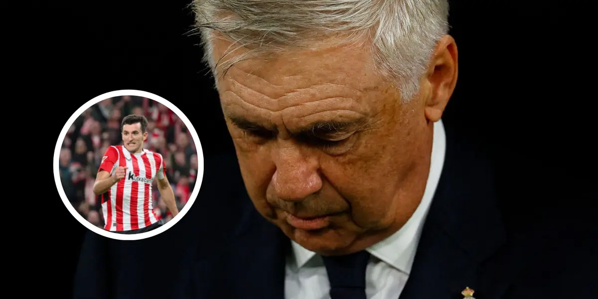 Carlo Ancelotti Foto: Relevo y RPP