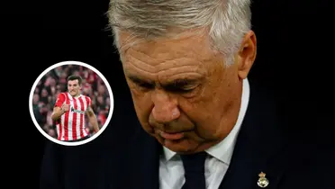 Carlo Ancelotti Foto: Relevo y RPP