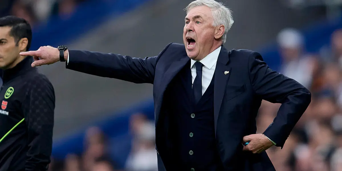 Carlo Ancelotti Foto: Sports Ilustrated