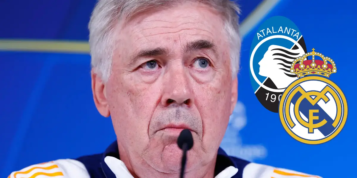 Carlo Ancelotti Foto: UEFA y Escudoteca