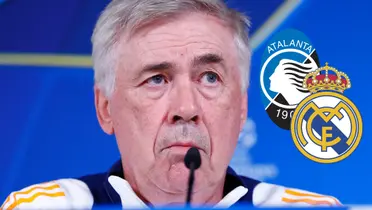 Carlo Ancelotti Foto: UEFA y Escudoteca