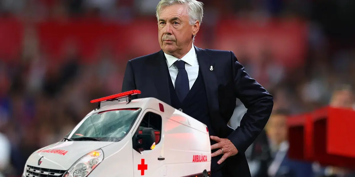 Carlo Ancelotti Foto: X y Pexels