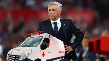 Carlo Ancelotti Foto: X y Pexels
