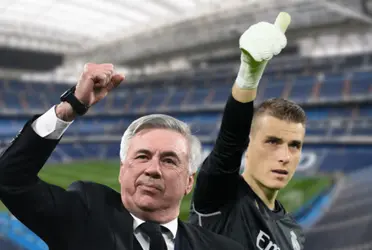 Carlo Ancelotti ha revelado el listado de citados para el duelo por la fecha 5 de la Champions League