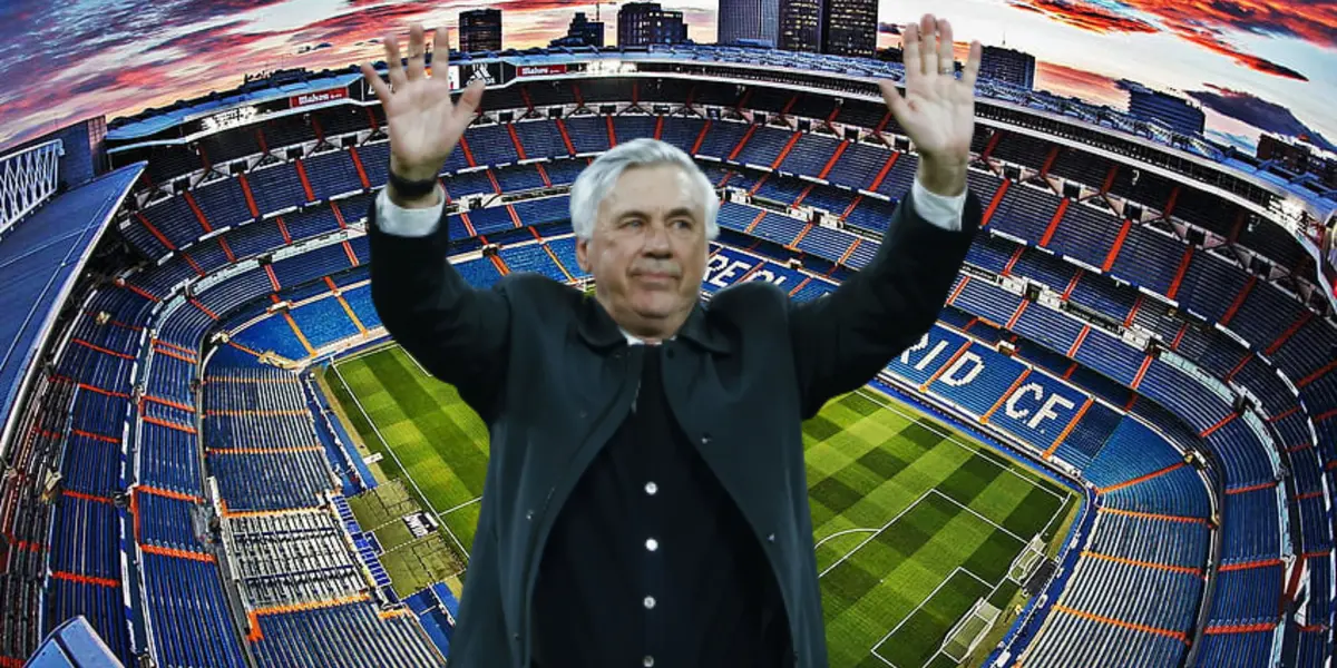 Carlo Ancelotti habló en la previa al duelo inicial de la Copa del Rey y dejó una declaración que llamó mucho la atención.