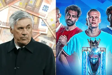 Carlo Ancelotti planea comprar un equipo de la Premier League, mira que equipo es