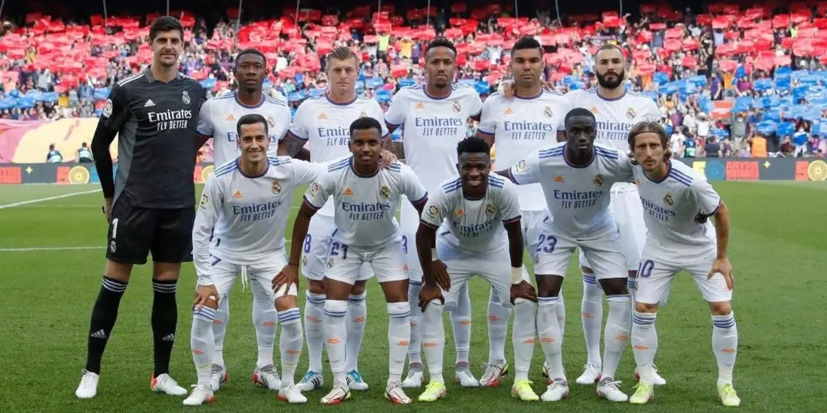 Carlo Ancelotti planea modificar el equipo con respecto al último encuentro por Champions